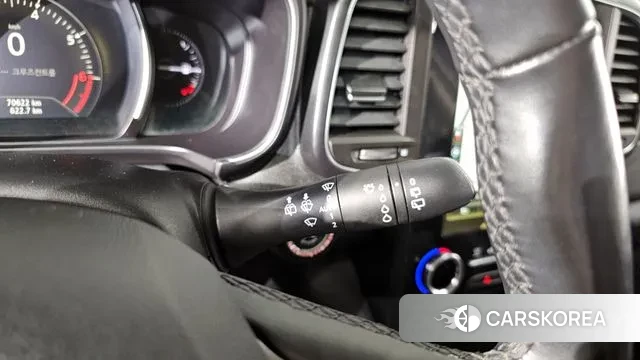 Renault Korea (Samsung) The New QM6 id 3238305 из Кореи 8