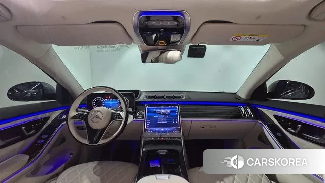 Mercedes-Benz S-Class W223 id 3745114 из Кореи 8