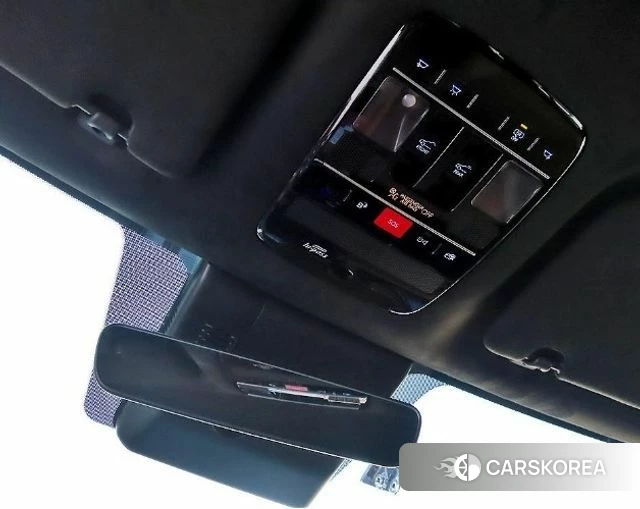 Hyundai Santa Fe (MX5) id 3919622 из Кореи 8