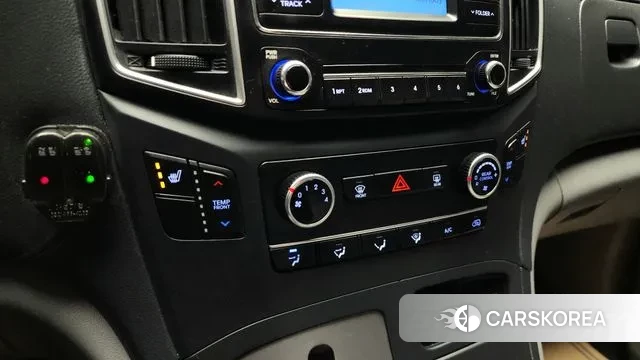 Hyundai The New Grand Starex id 3760920 из Кореи 8