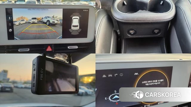 Hyundai Ionic 5 id 4415953 из Кореи 8