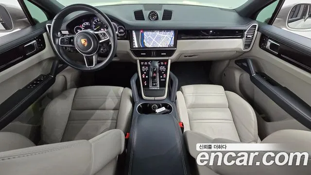 Porsche Cayenne (PO536) id 2755262 из Кореи 8
