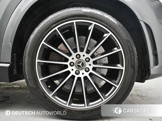 Mercedes-Benz GLE-Class W167 id 4835308 из Кореи 8