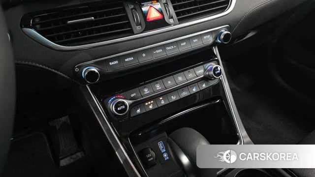 Hyundai Grandeur IG id 3880238 из Кореи 8