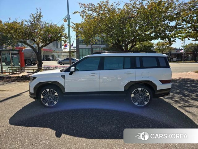 Hyundai Santa Fe (MX5) id 4940889 из Кореи 8