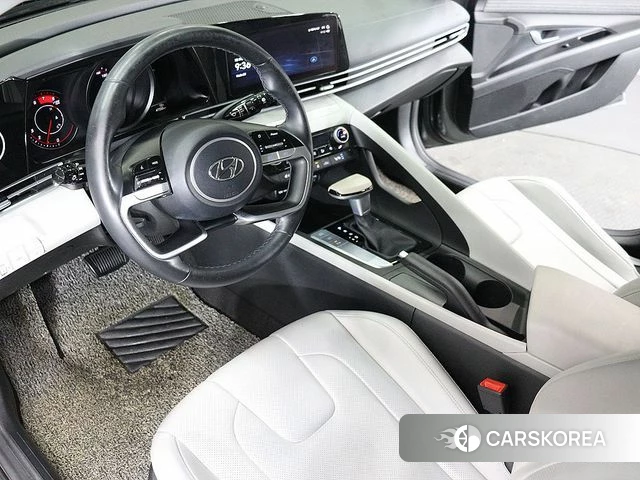 Hyundai Avante (CN7) id 3839976 из Кореи 8