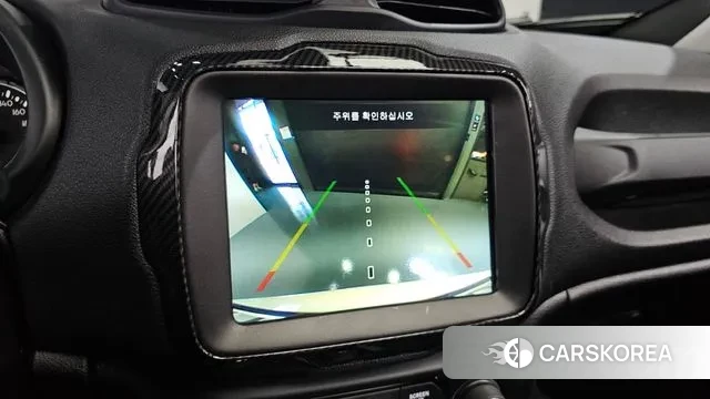 Jeep Renegade id 3291995 из Кореи 8