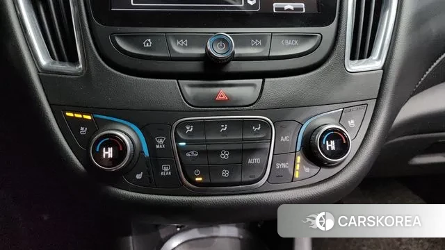 Chevrolet (GM Daewoo) All New Malibu id 3761420 из Кореи 8