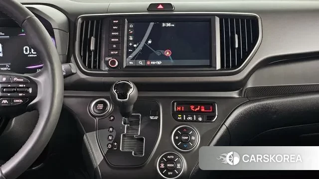 Kia The New Kia Ray id 3544912 из Кореи 8