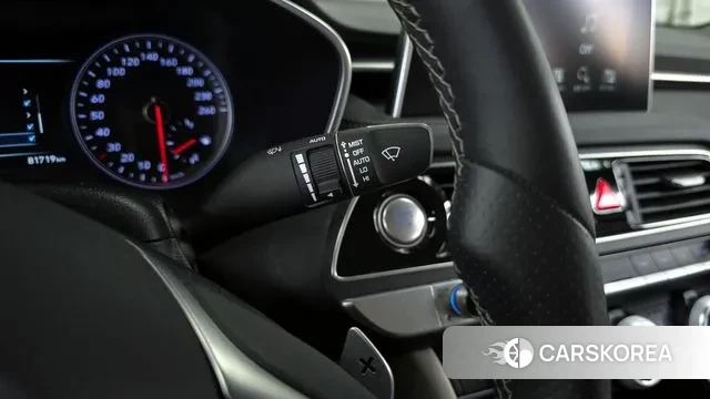 Genesis G70 id 3469652 из Кореи 8