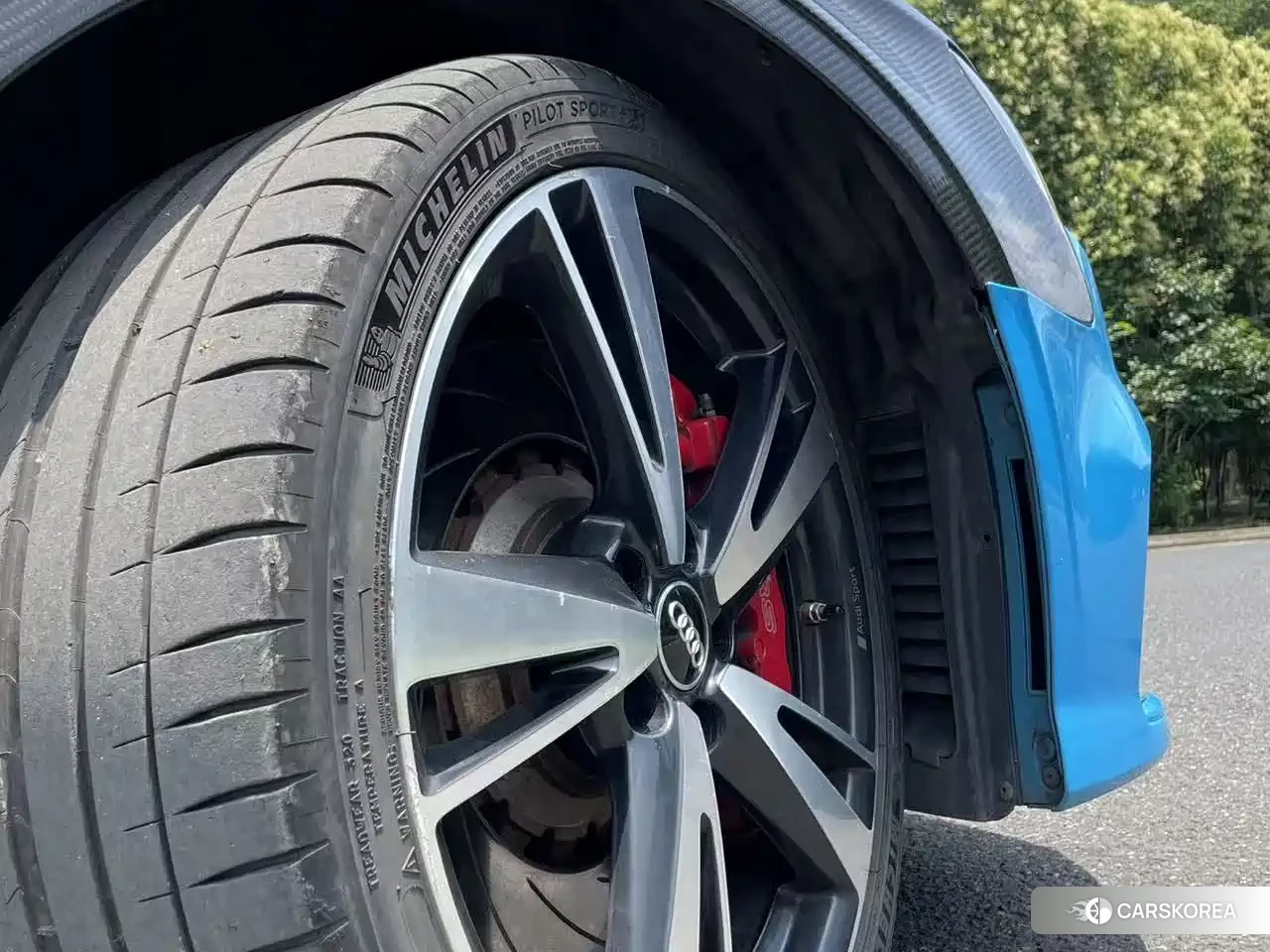 Audi RS 3 id 4546102 из Китая 8