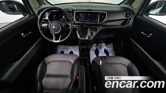 Kia The New Ray id 2765532 из Кореи 8