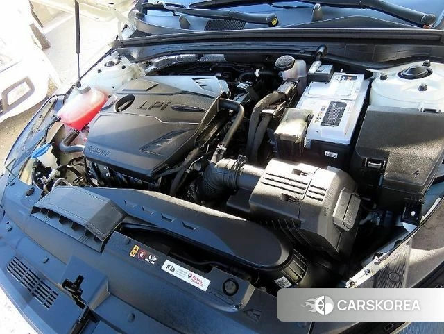 Kia K5 3rd generation id 4231370 из Кореи 8