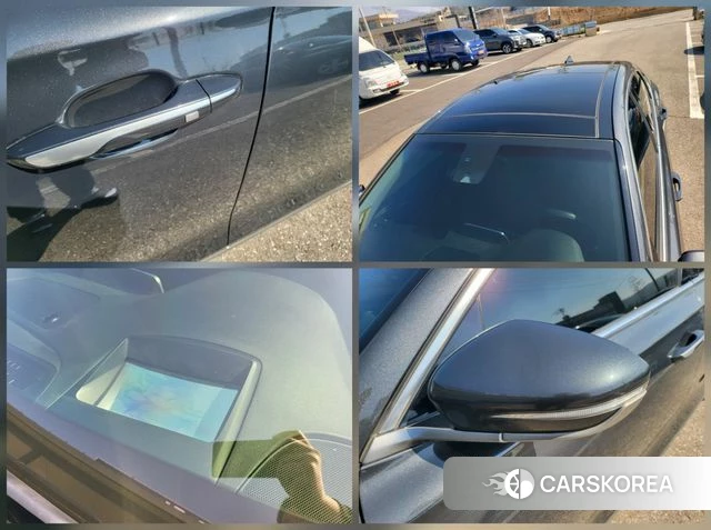 Hyundai Grandeur IG id 3814570 из Кореи 8