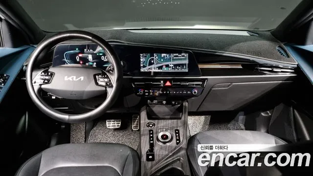 Kia Di Ol Nu Niro id 2624728 из Кореи 8