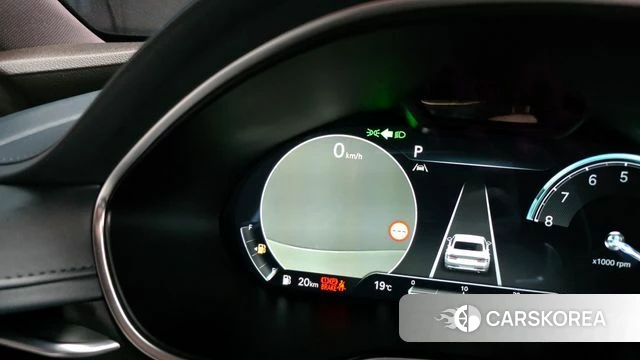 Genesis G80 (RG3) id 4243625 из Кореи 8