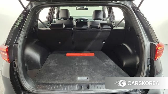 Kia Sportage The Bold id 4397733 из Кореи 8