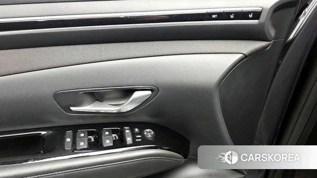 Hyundai Tucson Hybrid (NX4) id 3813045 из Кореи 8