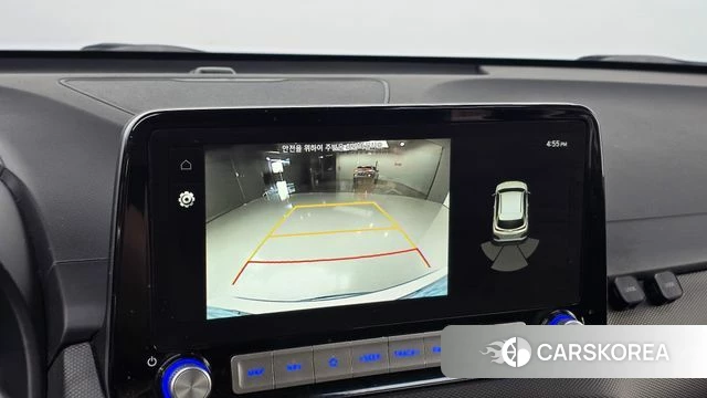 Hyundai Kona Electric id 4594536 из Кореи 8
