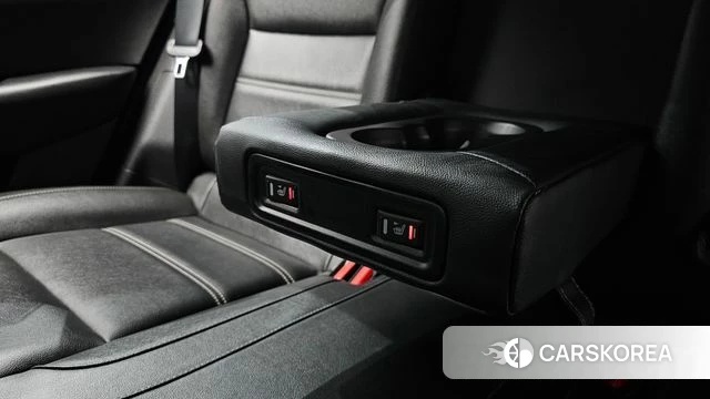Renault Korea (Samsung) The New QM6 id 4967238 из Кореи 8