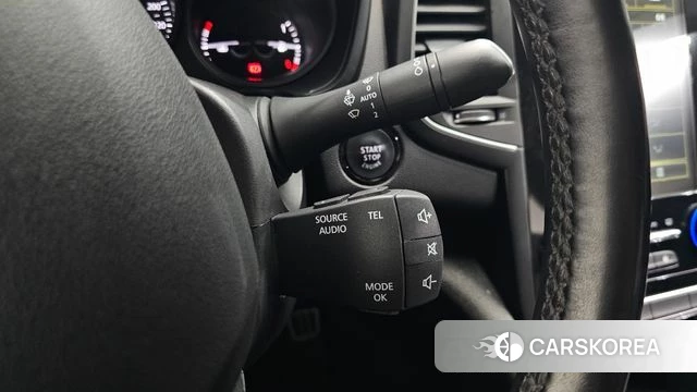 Renault Korea (Samsung) SM6 id 4458958 из Кореи 8