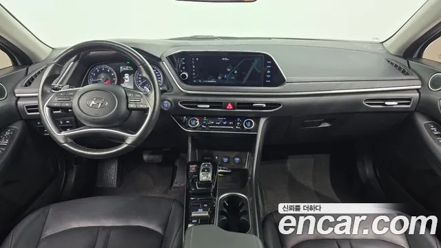 Hyundai Sonata (DN8) id 2672870 из Кореи 8