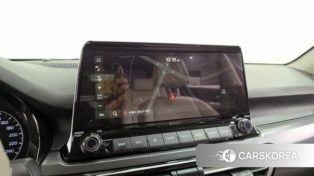 Kia Seltos id 3833572 из Кореи 8