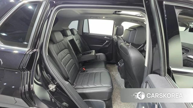 Volkswagen Tiguan second Generation id 4534853 из Кореи 8