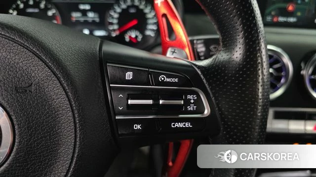 Kia Stinger id 4595720 из Кореи 8