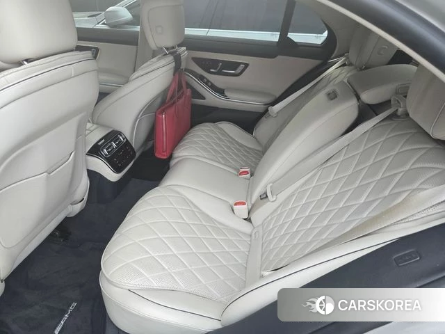 Mercedes-Benz S-Class W223 id 4750147 из Кореи 8