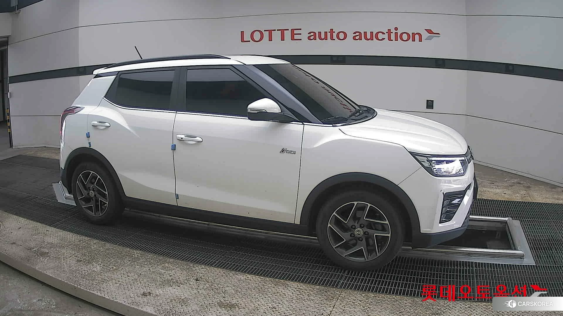 SsangYong Tivoli id 3875670 из Кореи 8