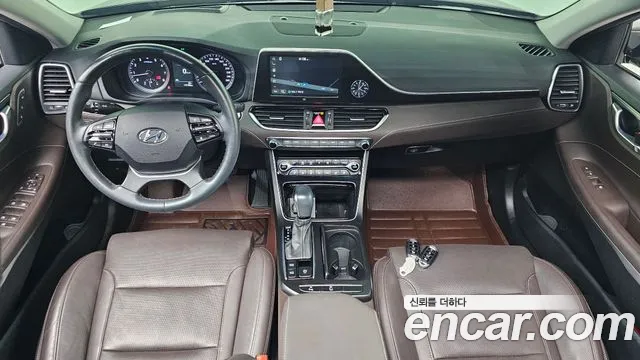 Hyundai Grandeur IG id 2764590 из Кореи 8