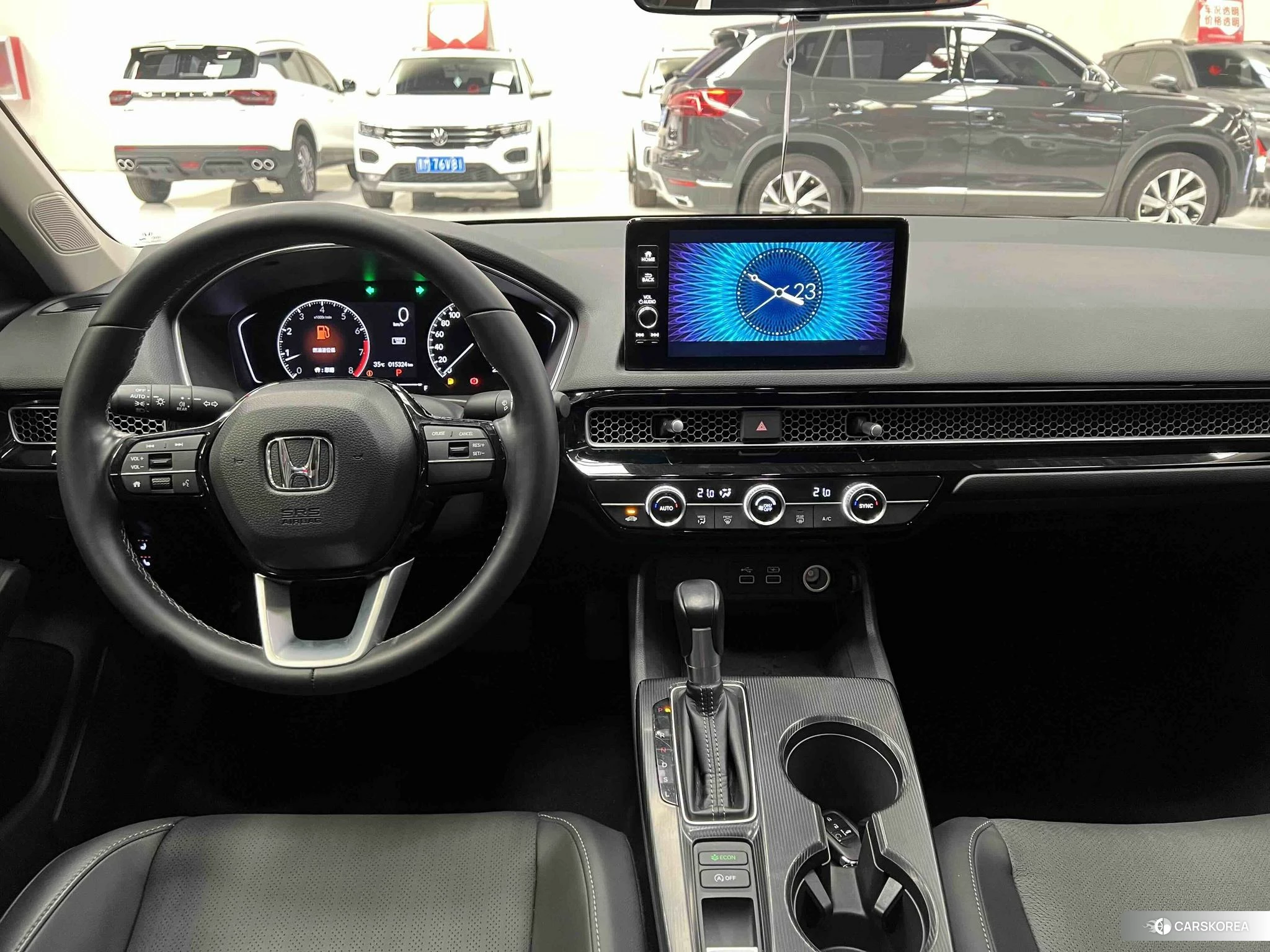Honda Civic id 4498926 из Китая 8