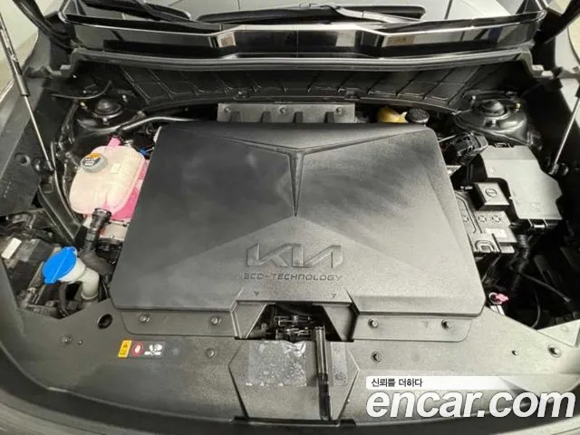 Kia Di All New Niro EV id 2742552 из Кореи 8