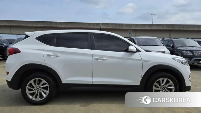 Hyundai All New Tucson id 4856366 из Кореи 8