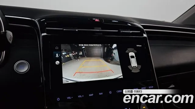 Hyundai Tucson (NX4) id 2934865 из Кореи 8