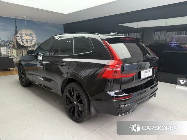 Volvo XC60 PHEV id 3857086 из Китая 8
