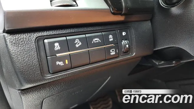 Ssangyong The New Rexton Sports Cannes id 2548271 из Кореи 8