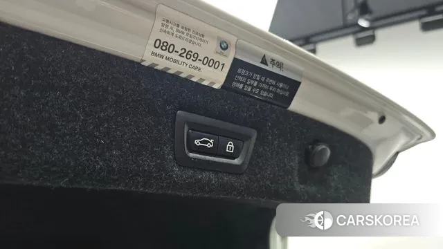 BMW 5 Series (G30) id 3563332 из Кореи 8