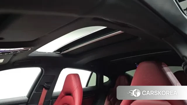 Porsche Panamera (971) id 3508002 из Кореи 8
