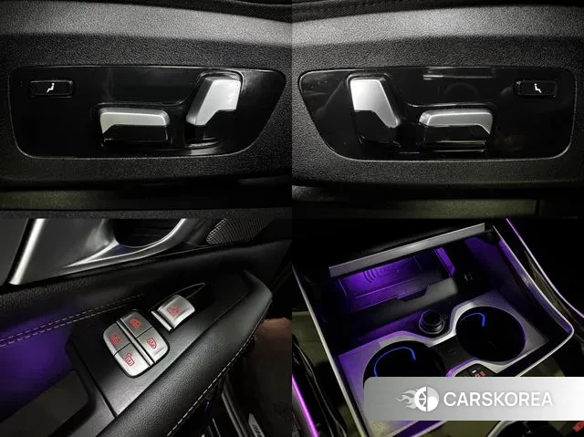 BMW X7 (G07) id 3482228 из Кореи 8