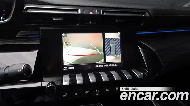 Peugeot 508 second Generation id 2827145 из Кореи 8