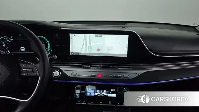 Hyundai The New Grandeur IG Hybrid id 2993670 из Кореи 8