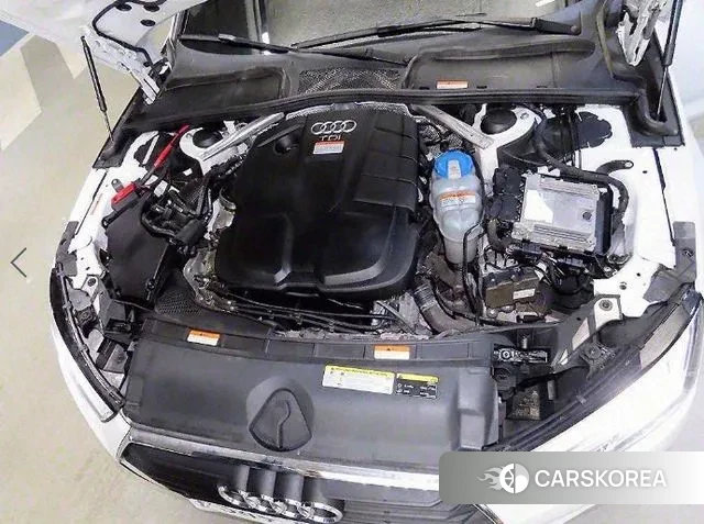 Audi A4 (B9) id 2966553 из Кореи 8