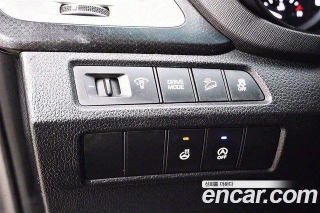 Hyundai Santa Fe The Prime id 2855724 из Кореи 8