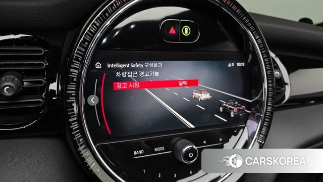 Mini Cooper S Convertible id 3812778 из Кореи 8