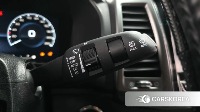 Ssangyong The New Rexton Sport id 4480854 из Кореи 8