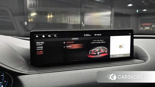 Genesis G80 (RG3) id 4881437 из Кореи 8