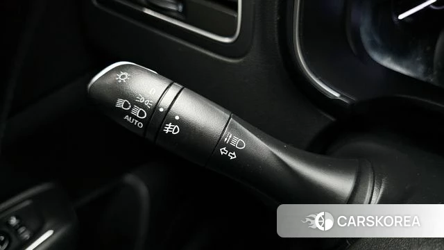 Renault Korea (Samsung) QM6 id 3829429 из Кореи 8