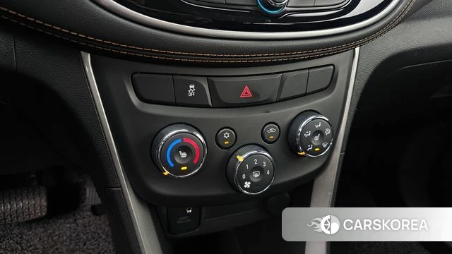 Chevrolet (GM Daewoo) The New Trax id 4703202 из Кореи 8
